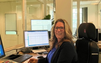 3 vragen aan receptiemedewerker Marieke