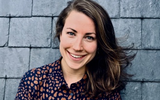 Veel samenwerken met collega's - Eva