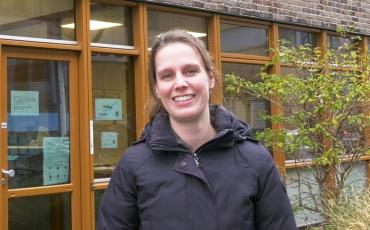 Lerende van elkaar - Riona