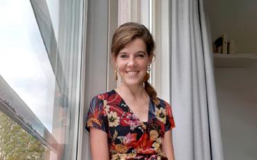 Drie vragen aan... Louise