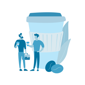 Kopje koffie?